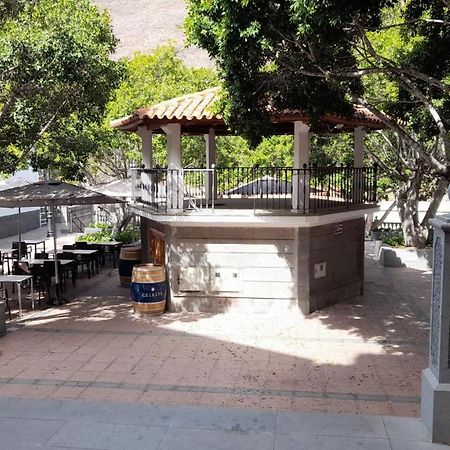 La Fortaleza House Mogán Exterior foto