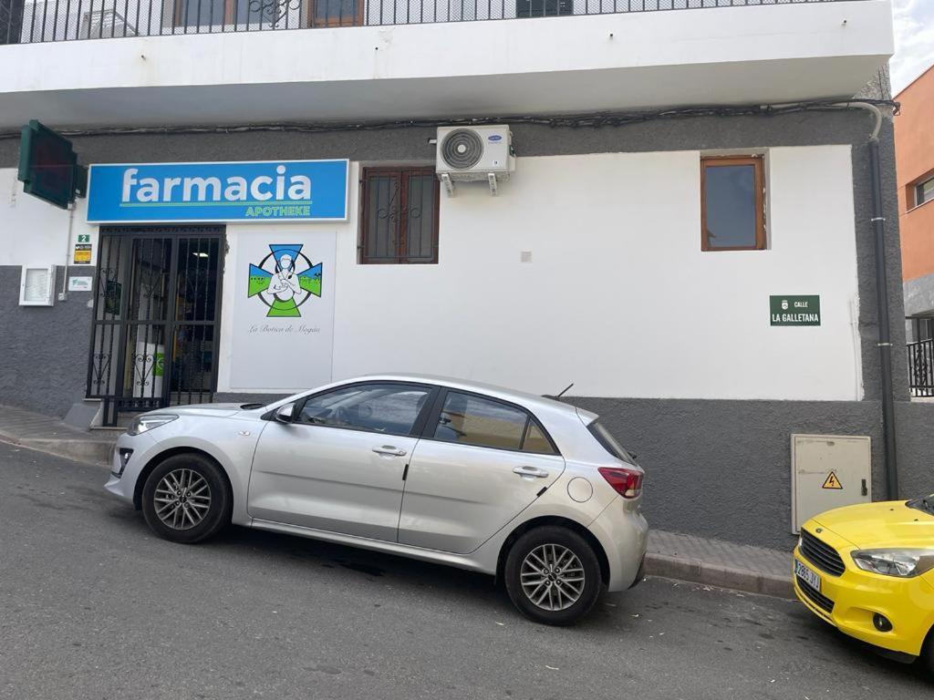 La Fortaleza House Mogán Exterior foto